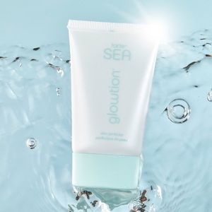 tarte SEA glowtion Skin Perfector, lit-from-within glow